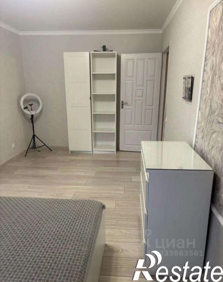 2-комн квартира Олимпийская улица, 6,  д. 6