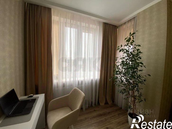 3-комн квартира улица Селезнёва, 4/15 к1,  д. 4/15 к1