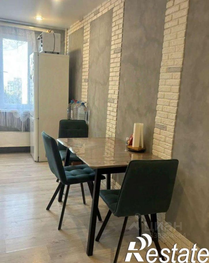 2-комн квартира улица Тюляева, 6 к1,  д. 6 к1
