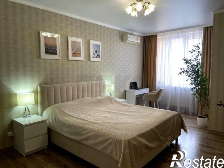 3-комн квартира улица Селезнёва, 4/15 к1,  д. 4/15 к1