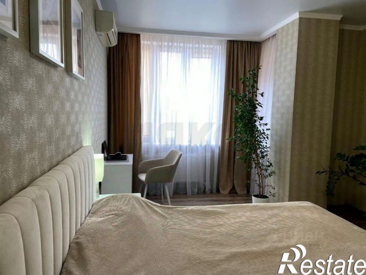 3-комн квартира улица Селезнёва, 4/15 к1,  д. 4/15 к1