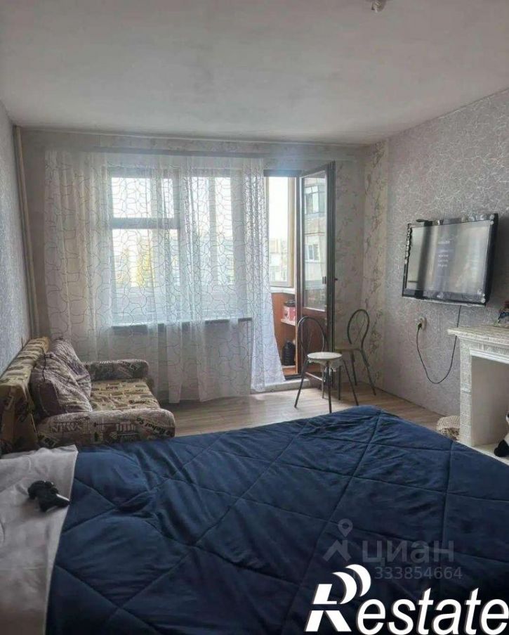 2-комн квартира улица Тюляева, 6 к1,  д. 6 к1