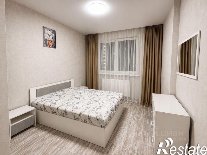 2-комн квартира улица имени Владимира Жириновского, 1 к4,  д. 1 к4