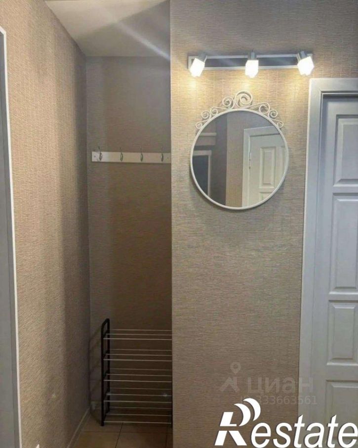 2-комн квартира Олимпийская улица, 6,  д. 6