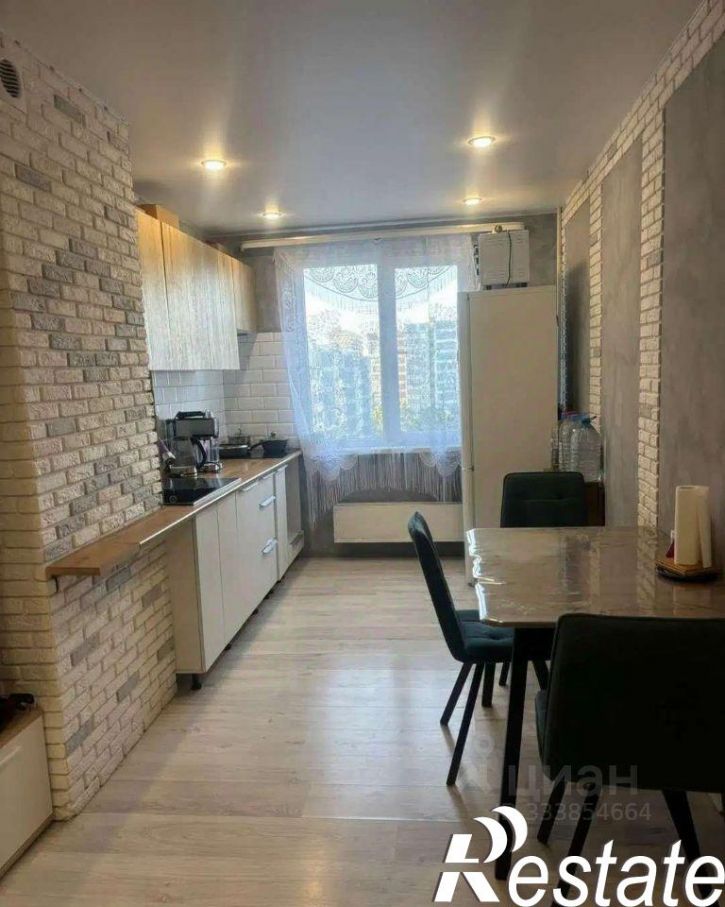 2-комн квартира улица Тюляева, 6 к1,  д. 6 к1