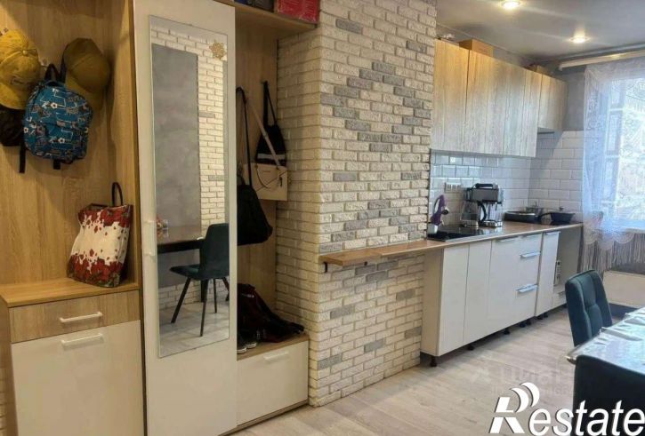 2-комн квартира улица Тюляева, 6 к1,  д. 6 к1