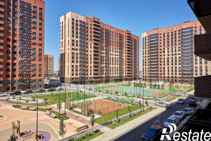 2-комн квартира улица имени Владимира Жириновского, 1 к4,  д. 1 к4