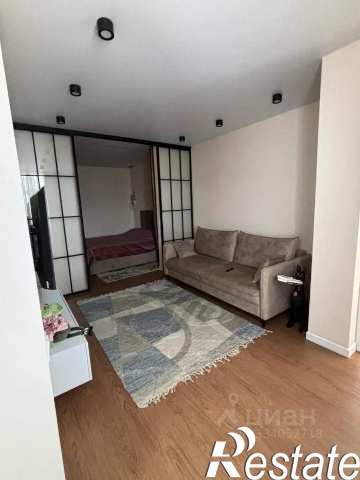1-комн квартира проспект Константина Образцова, 25 к2,  д. 25 к2