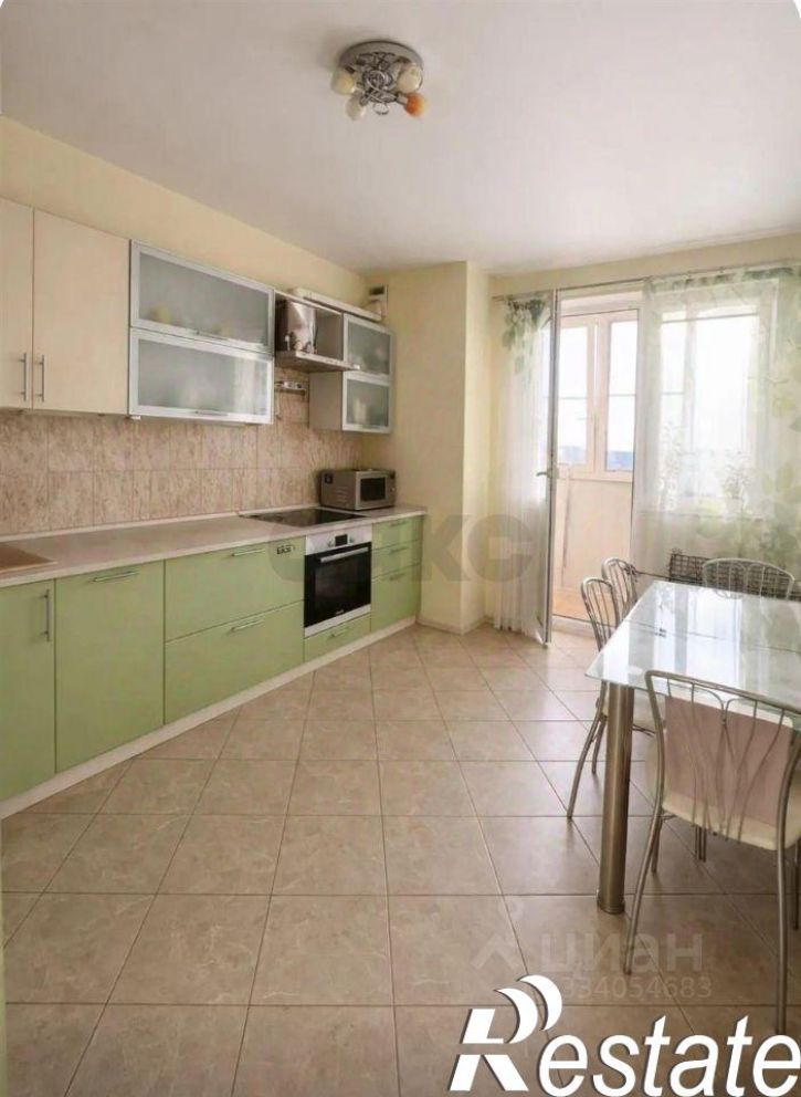 1-комн квартира улица Достоевского, 84,  д. 84