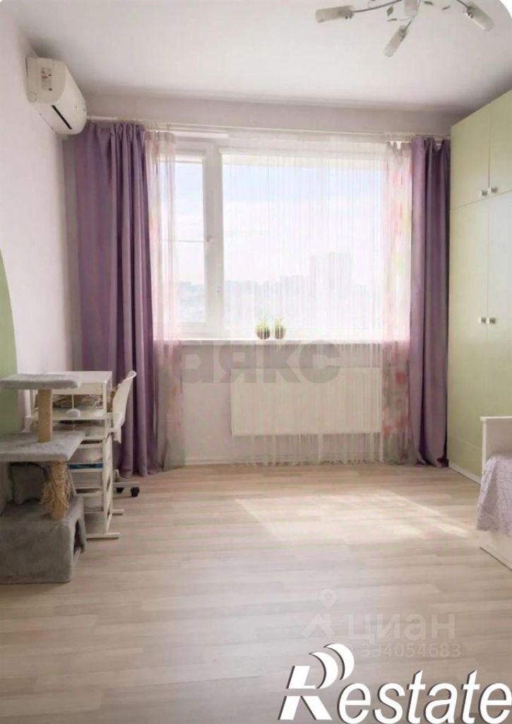 1-комн квартира улица Достоевского, 84,  д. 84