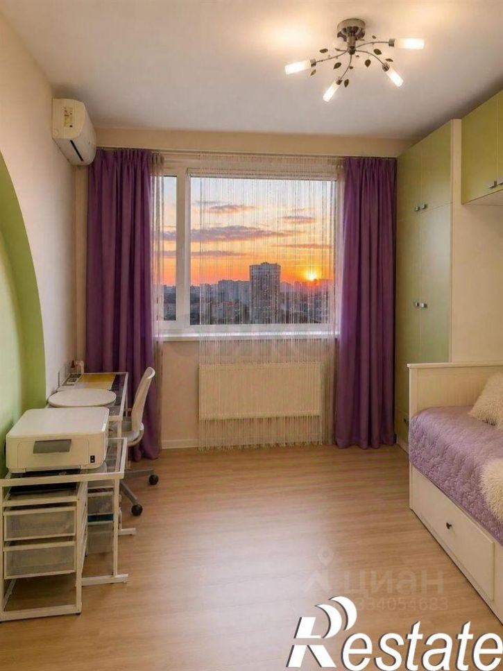 1-комн квартира улица Достоевского, 84,  д. 84