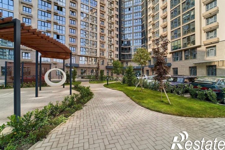 1-комн квартира улица Дзержинского, 95,  д. 95