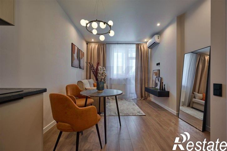 1-комн квартира улица имени Героя Ростовского, 8 к5,  д. 8 к5