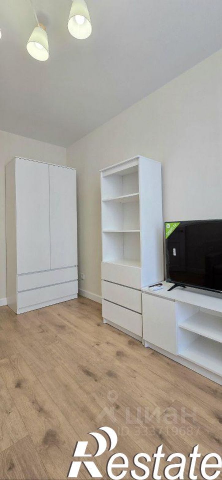 1-комн квартира улица имени Анны Ахматовой, 7 к2,  д. 7 к2