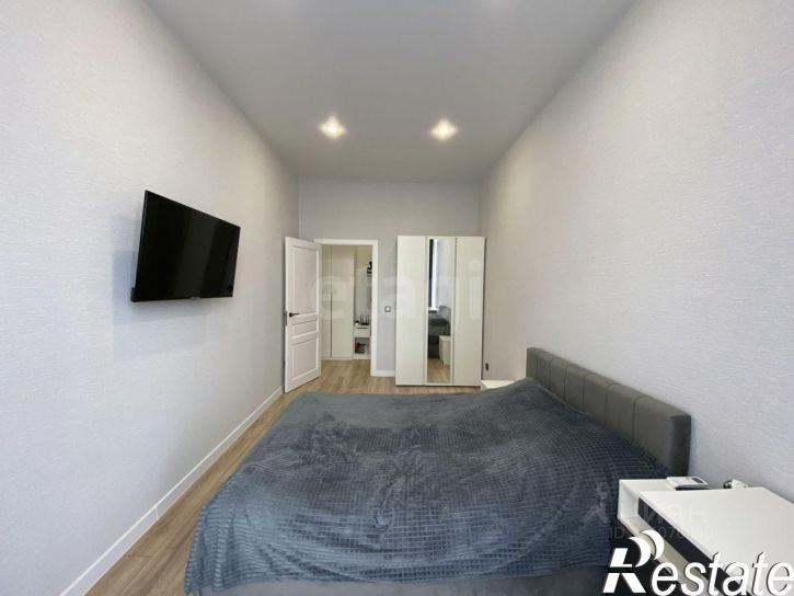 1-комн квартира улица Ивана Беличенко, 92 к3,  д. 92 к3