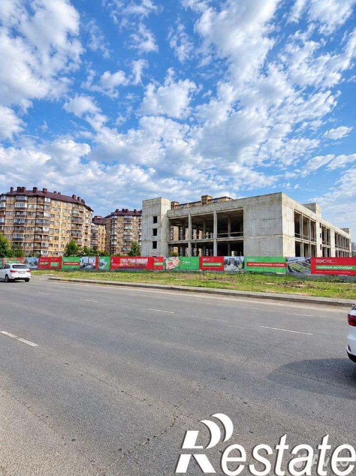 Торговое помещение улица Лётчика Позднякова, 2,  д. 2
