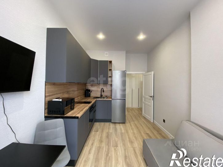 1-комн квартира улица Ивана Беличенко, 92 к3,  д. 92 к3