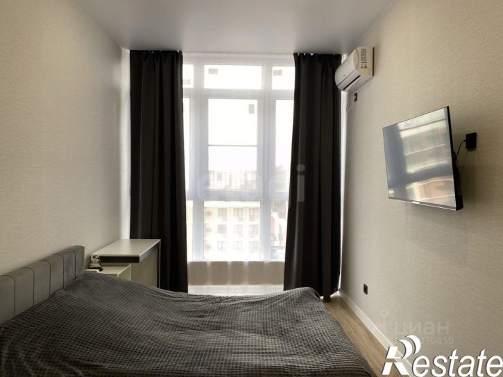 1-комн квартира улица Ивана Беличенко, 92 к3,  д. 92 к3