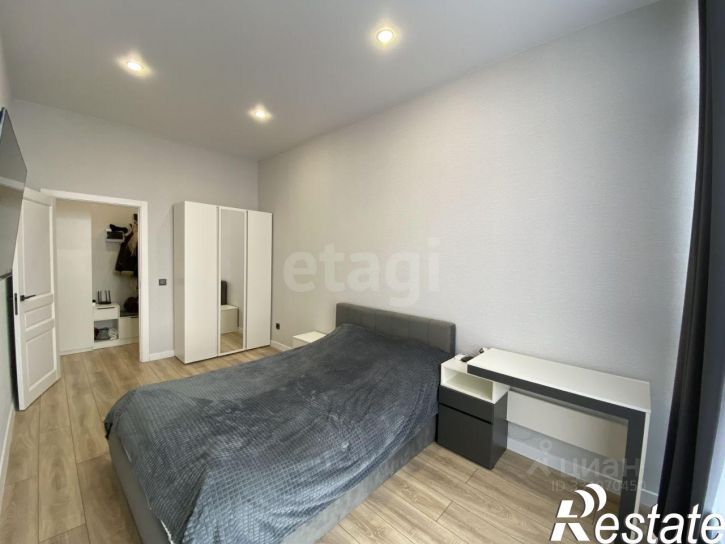 1-комн квартира улица Ивана Беличенко, 92 к3,  д. 92 к3