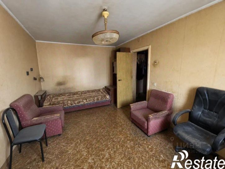 1-комн квартира Московская улица, 48,  д. 48