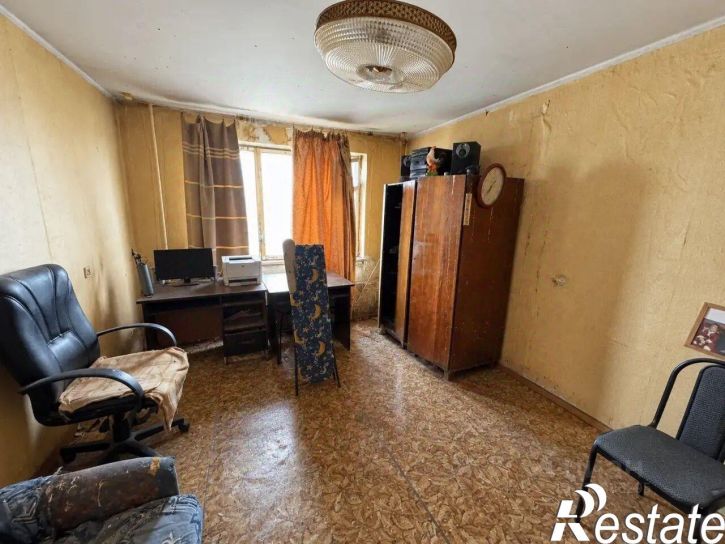 1-комн квартира Московская улица, 48,  д. 48