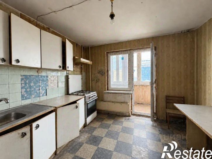 1-комн квартира Московская улица, 48,  д. 48