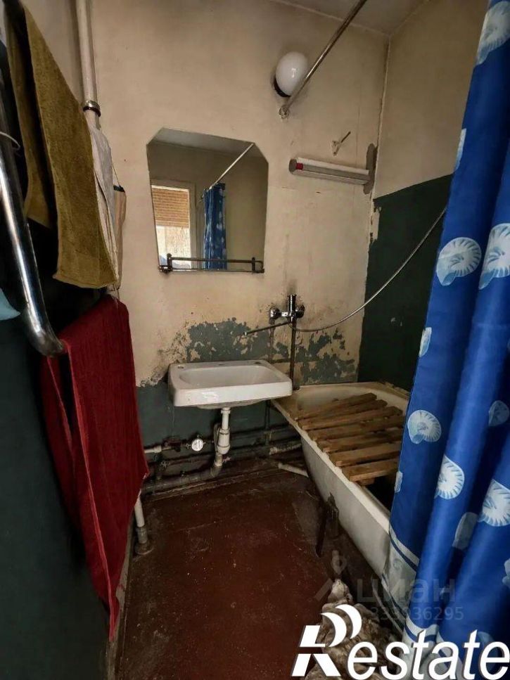 1-комн квартира Московская улица, 48,  д. 48