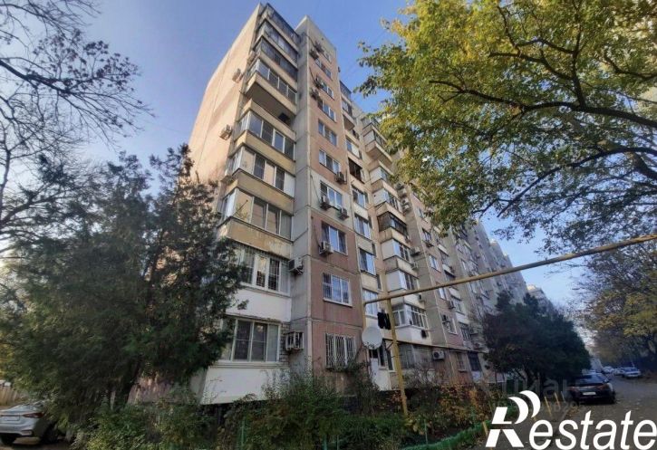1-комн квартира Московская улица, 48,  д. 48