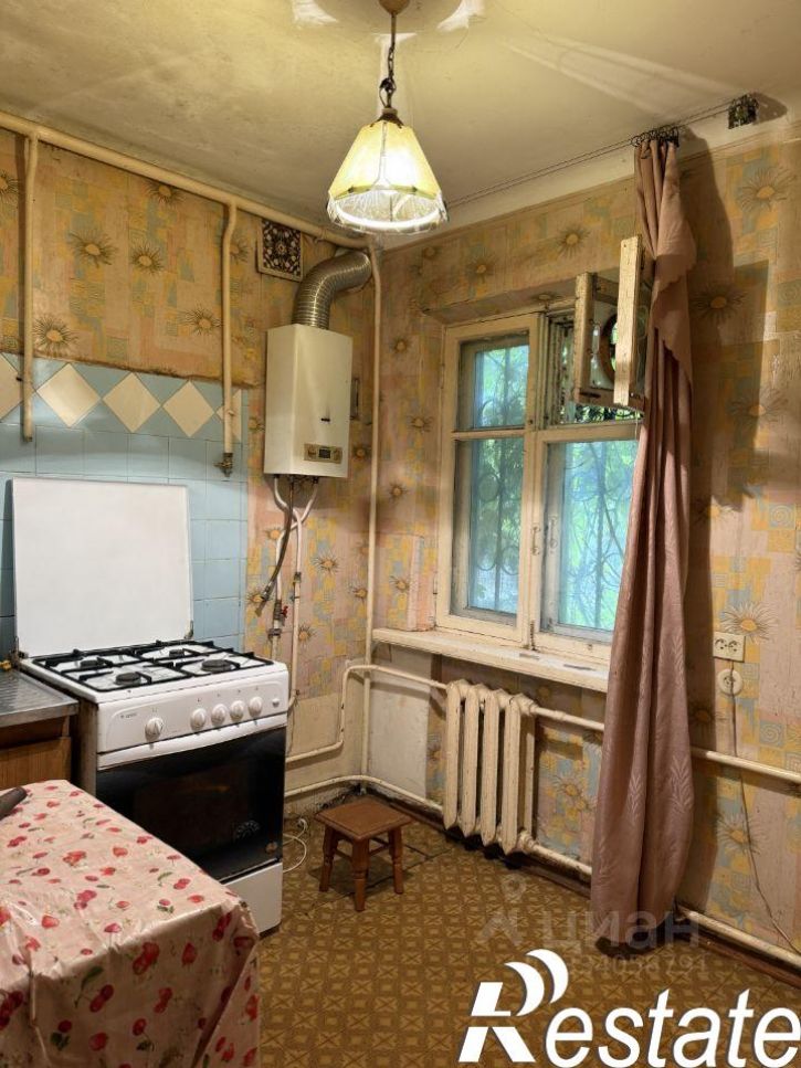 2-комн квартира Ставропольская улица, 123/2,  д. 123/2