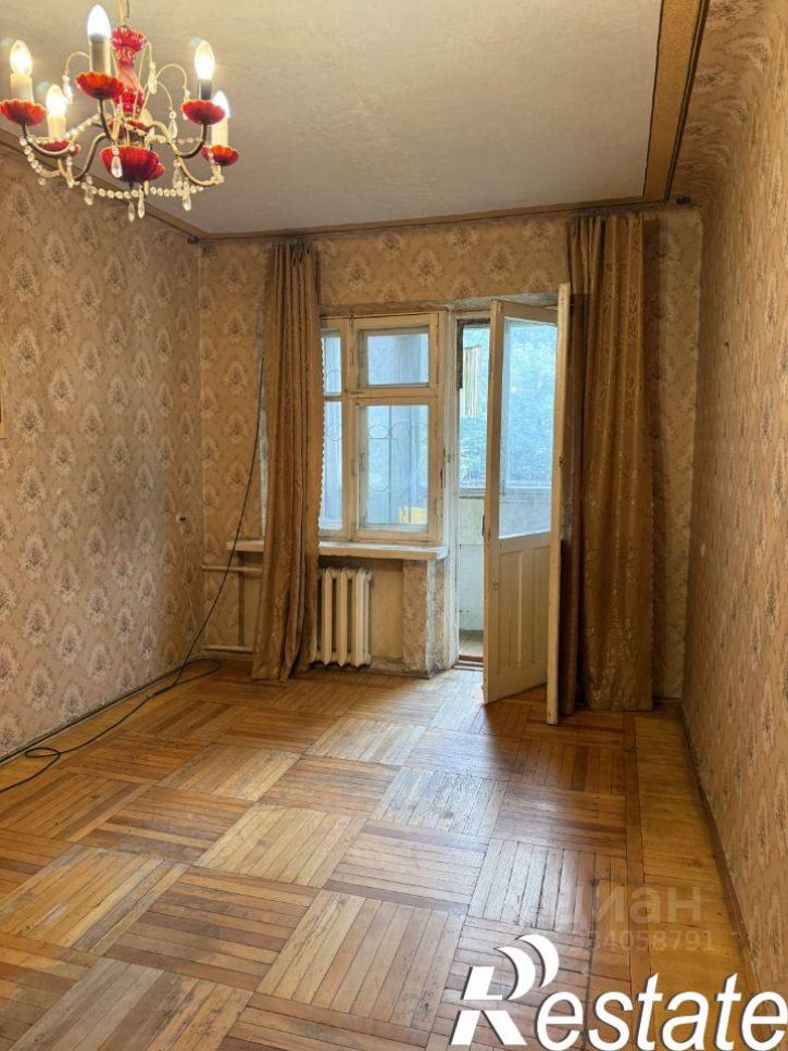 2-комн квартира Ставропольская улица, 123/2,  д. 123/2
