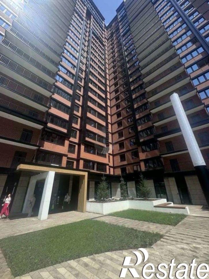 1-комн квартира Новороссийская улица, 90/2 к1,  д. 90/2 к1