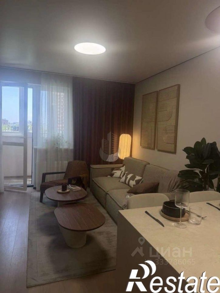 1-комн квартира Новороссийская улица, 90/2 к1,  д. 90/2 к1