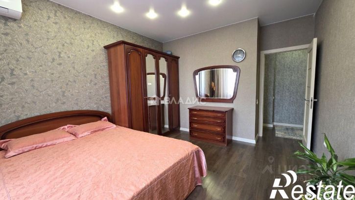 3-комн квартира Круговая улица, 4В к1,  д. 4В к1