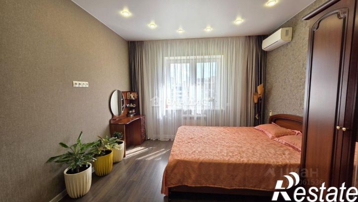 3-комн квартира Круговая улица, 4В к1,  д. 4В к1