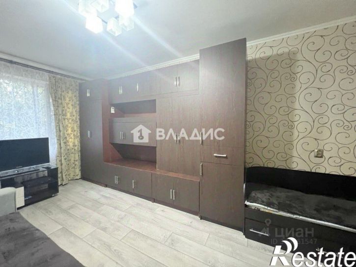 1-комн квартира Парковая улица, 11,  д. 11