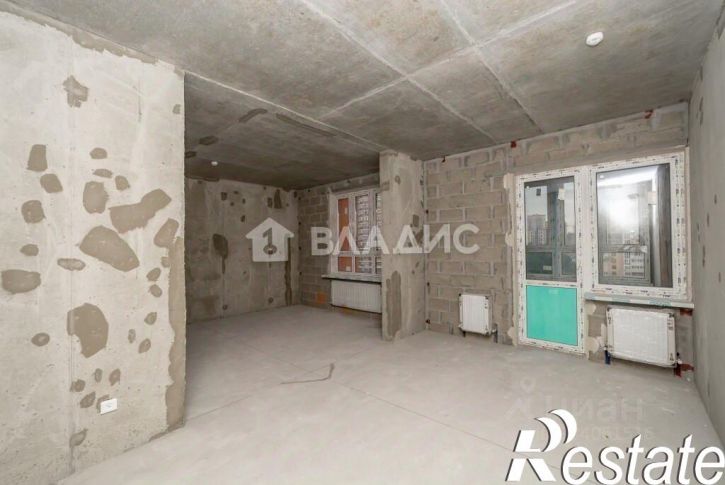 2-комн квартира Питерская улица, 40 к3,  д. 40 к3