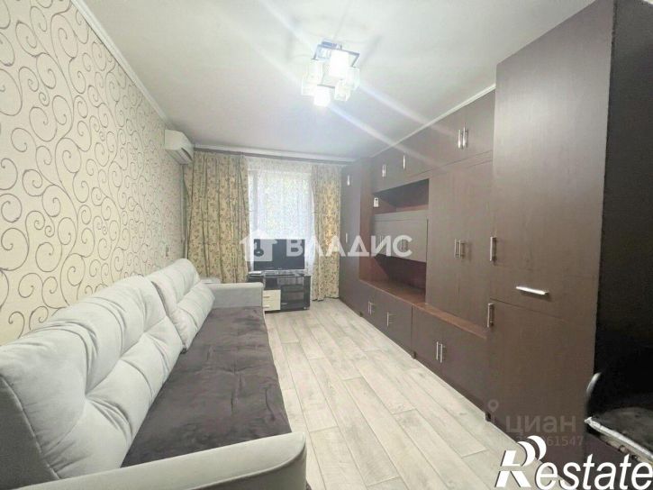 1-комн квартира Парковая улица, 11,  д. 11