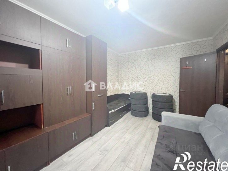 1-комн квартира Парковая улица, 11,  д. 11
