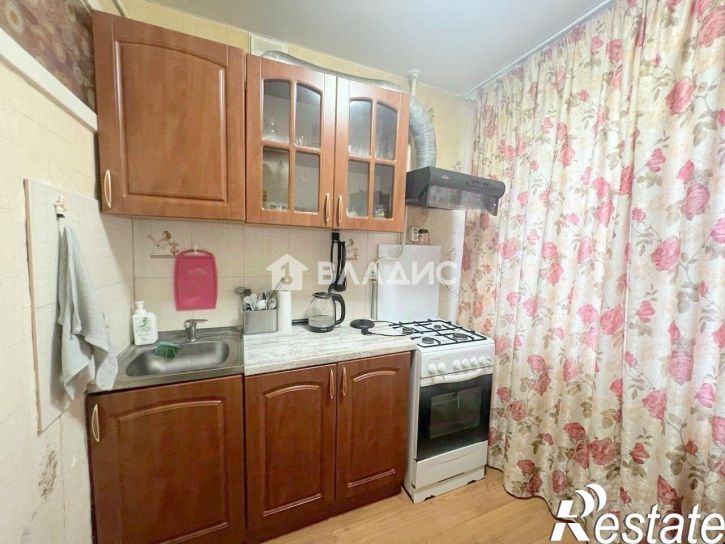 1-комн квартира Парковая улица, 11,  д. 11