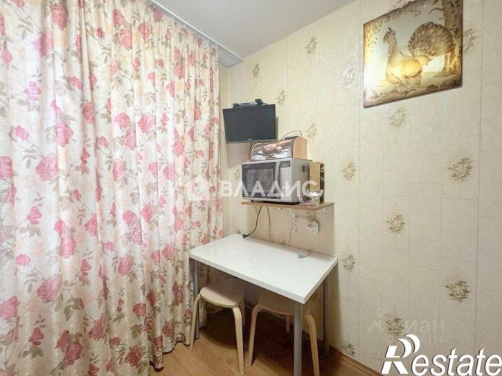 1-комн квартира Парковая улица, 11,  д. 11