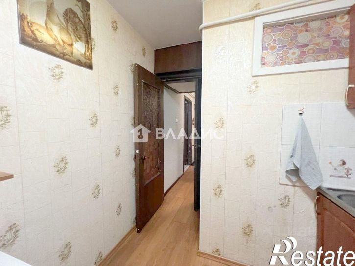 1-комн квартира Парковая улица, 11,  д. 11