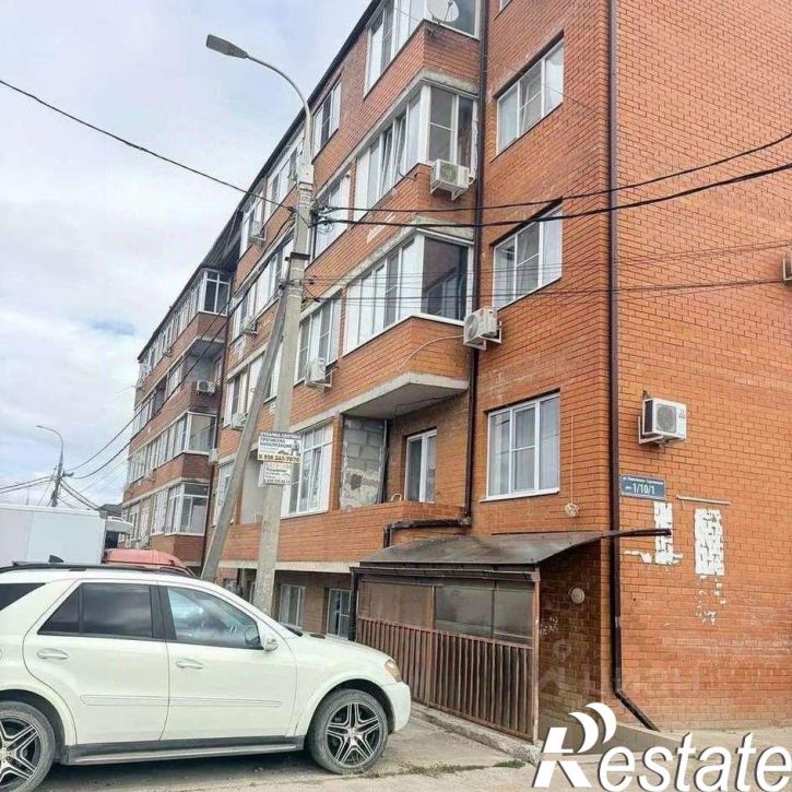 1-комн квартира Павловская улица, 1,  д. 1