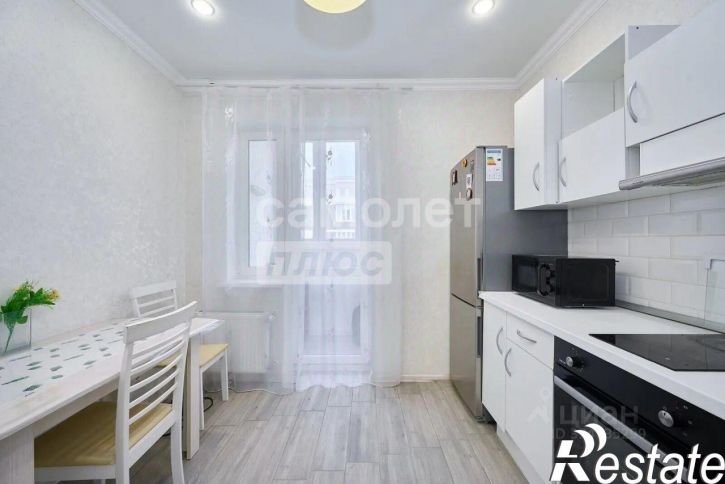 1-комн квартира Конгрессная улица, 21,  д. 21
