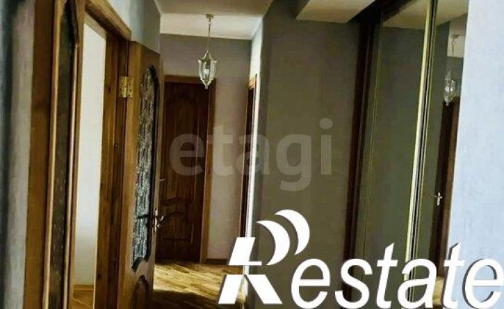 3-комн квартира улица Фадеева, 29,  д. 29