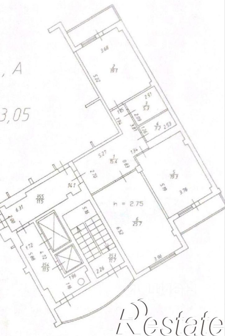 2-комн квартира Кожевенная улица, 26,  д. 26