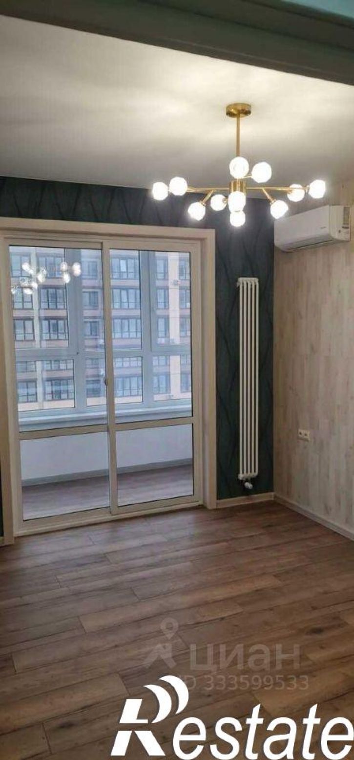 1-комн квартира Конгрессная улица, 41 к1,  д. 41 к1