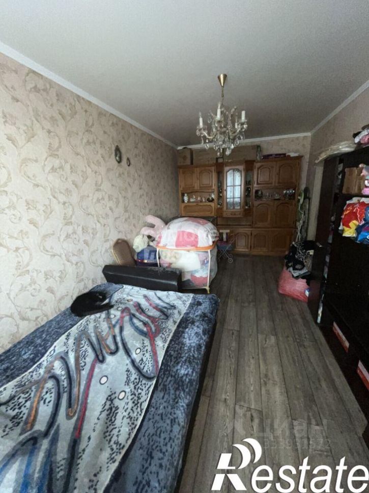 2-комн квартира улица Прокофьева, 6,  д. 6
