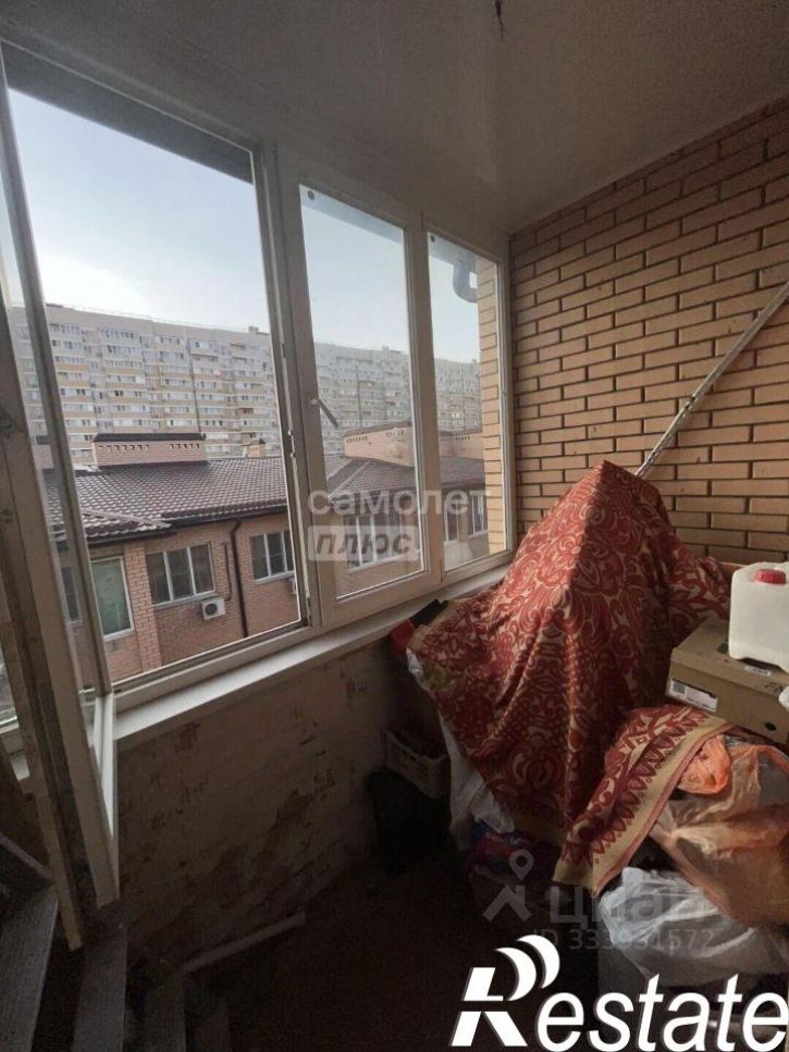 2-комн квартира улица Прокофьева, 6,  д. 6