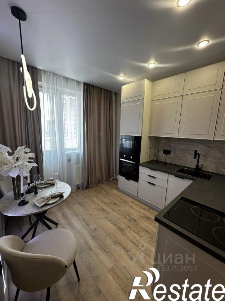 1-комн квартира Воронежская улица, 47Д,  д. 47Д