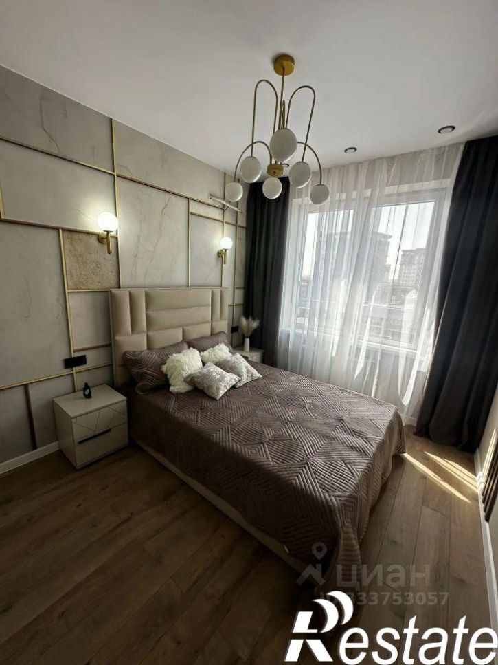 1-комн квартира Воронежская улица, 47Д,  д. 47Д